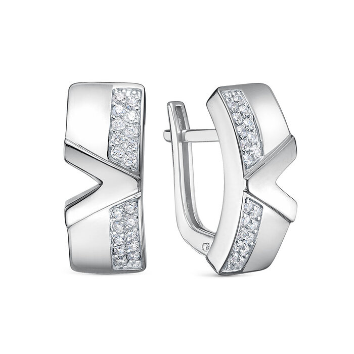 Серьги с120105