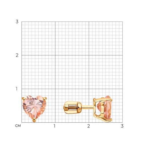 Серьги 727603 Серьги 727603