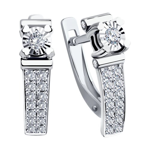 Серьги 1020743