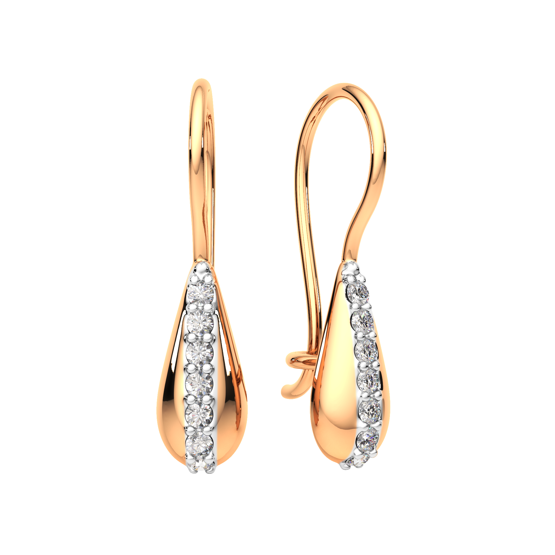 Серьги 3101037.14K.R.ZZ Серьги 3101037.14K.R.ZZ