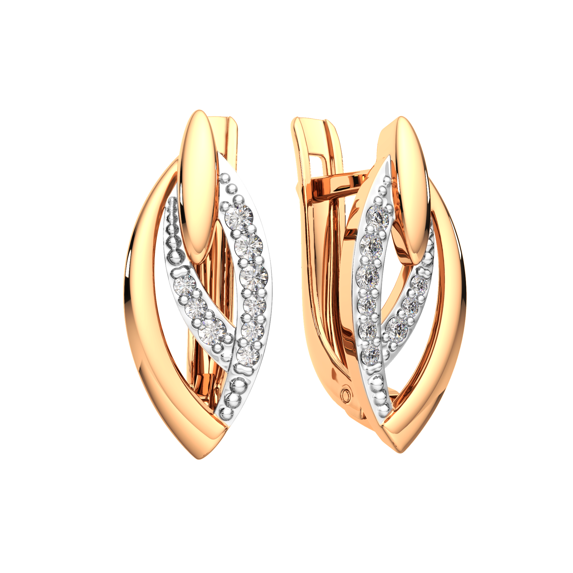 Серьги 3101625.14K.R.ZZ