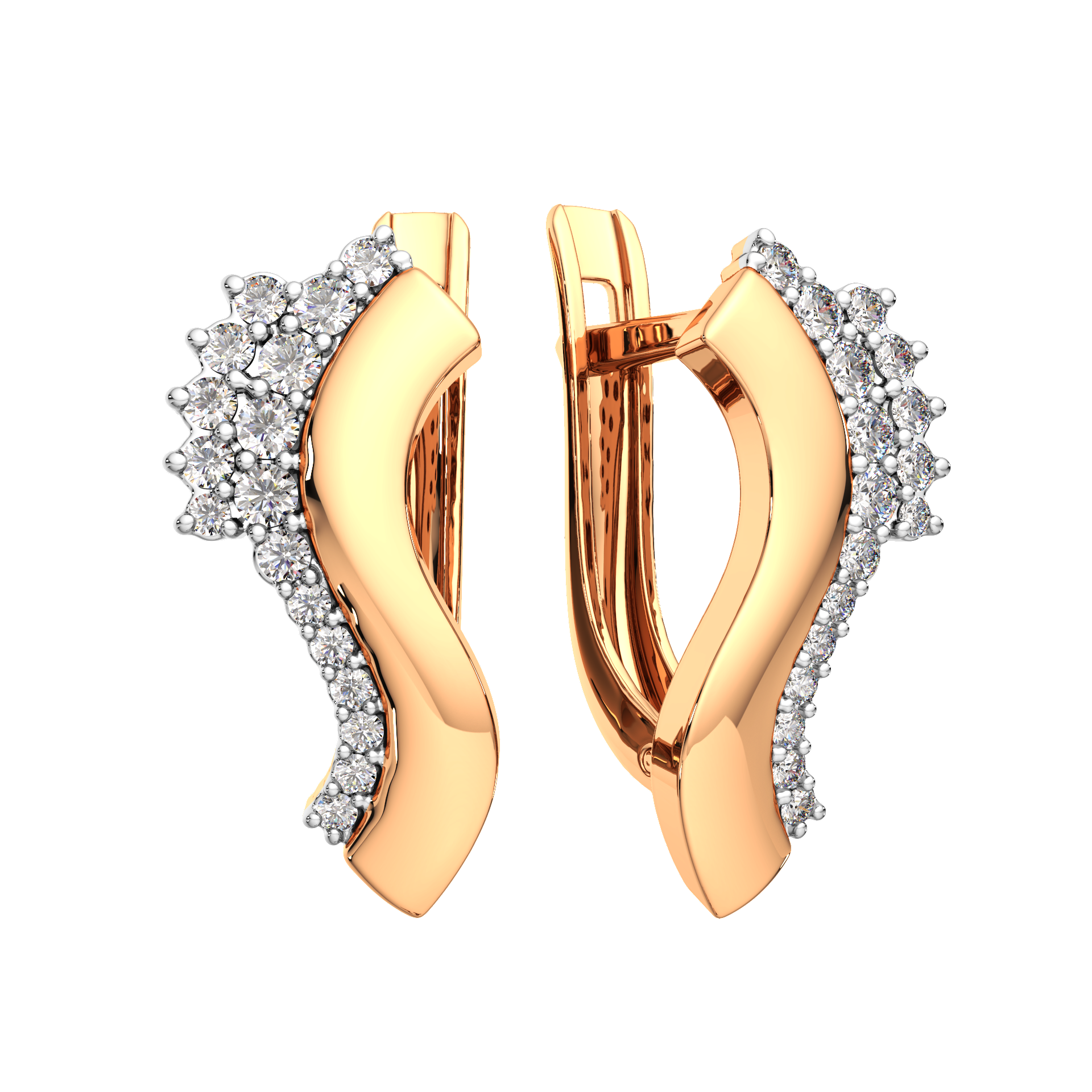 Серьги 3101510.14K.R.ZZ