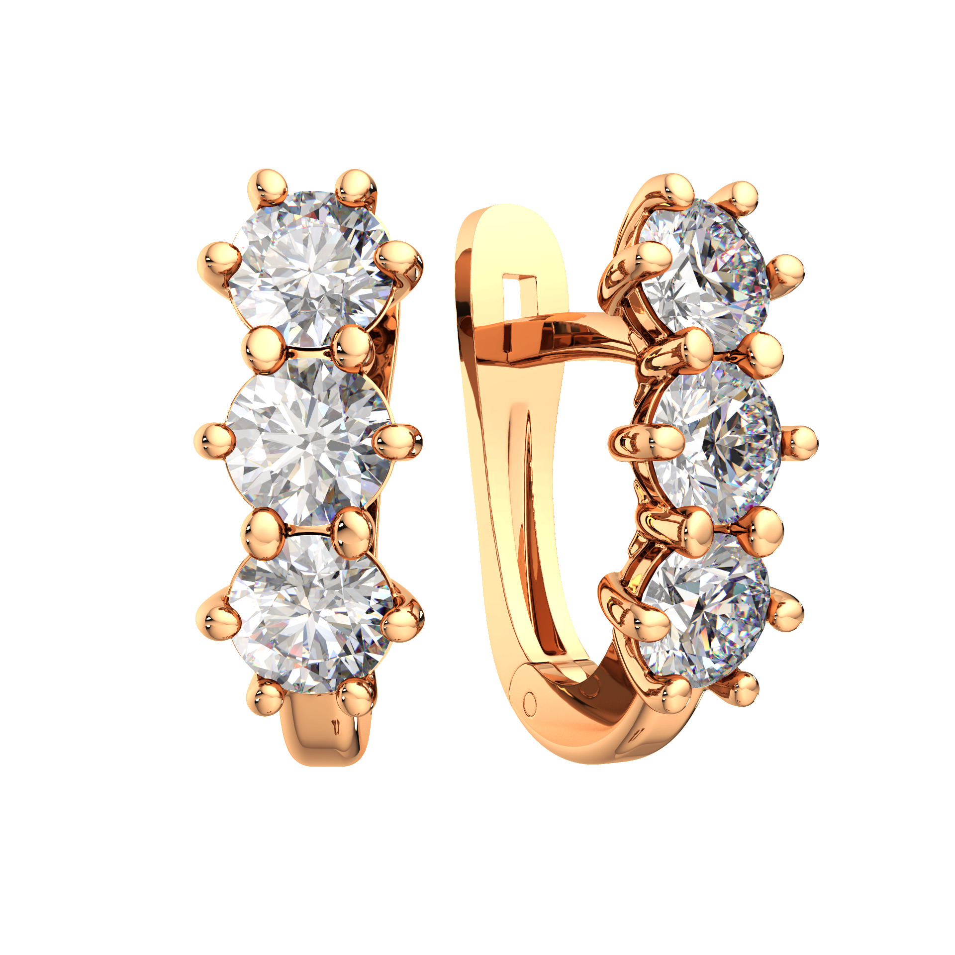 Серьги 310920.14K.R.ZZ