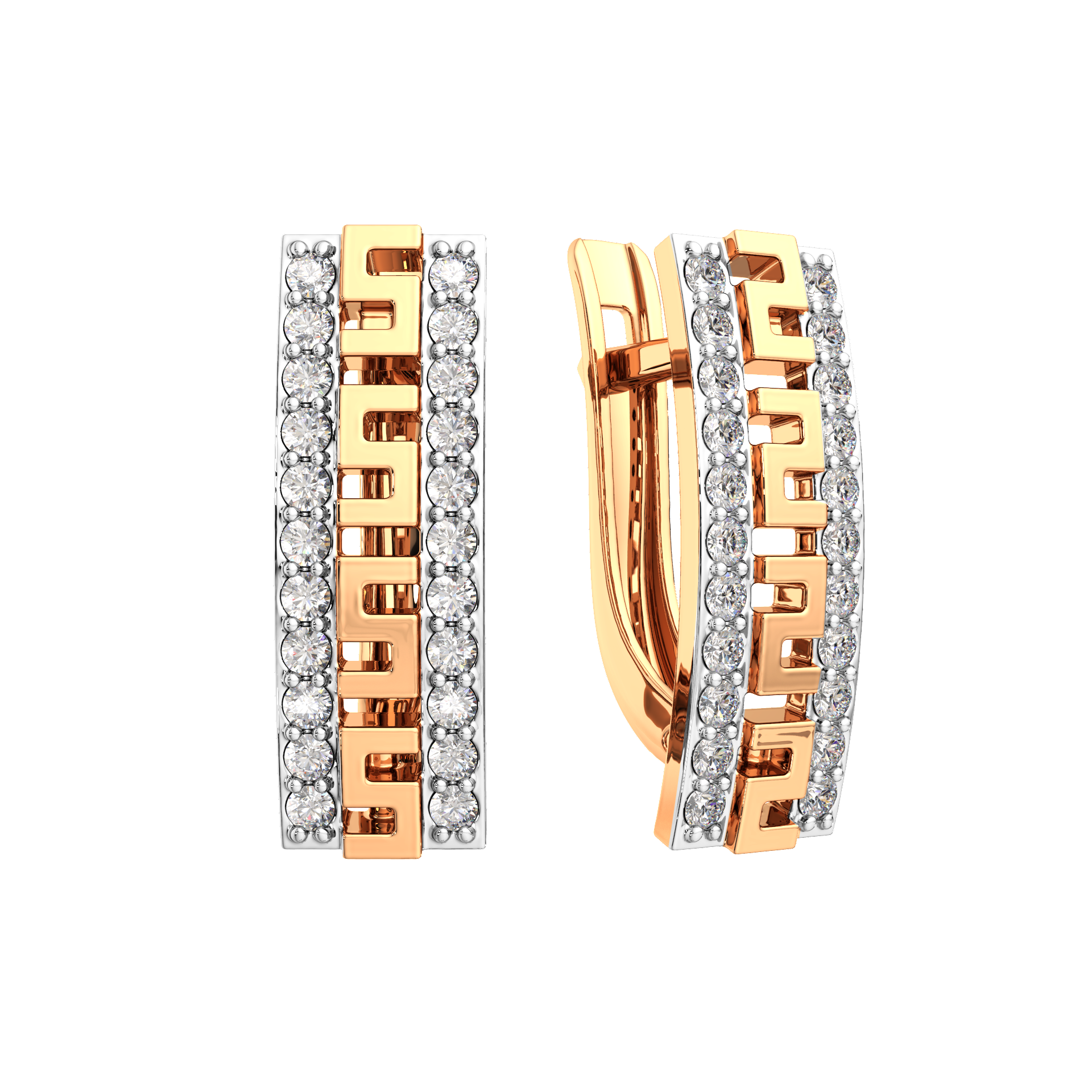 Серьги 3101494.14K.R