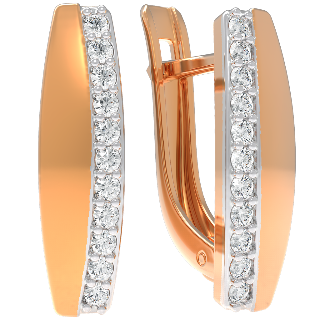 Серьги 310617.14K.R