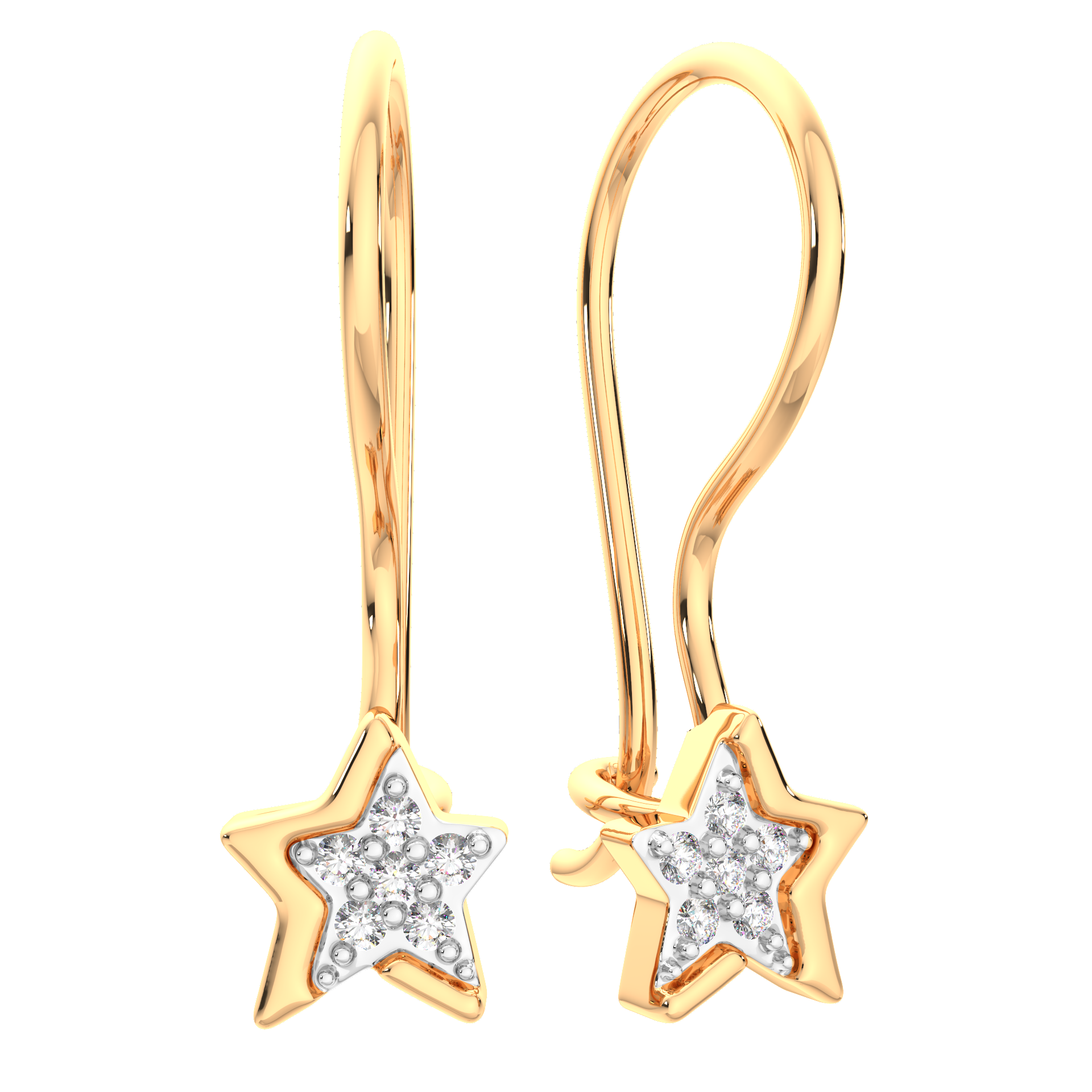 Серьги 3101266.14K.R Серьги 3101266.14K.R