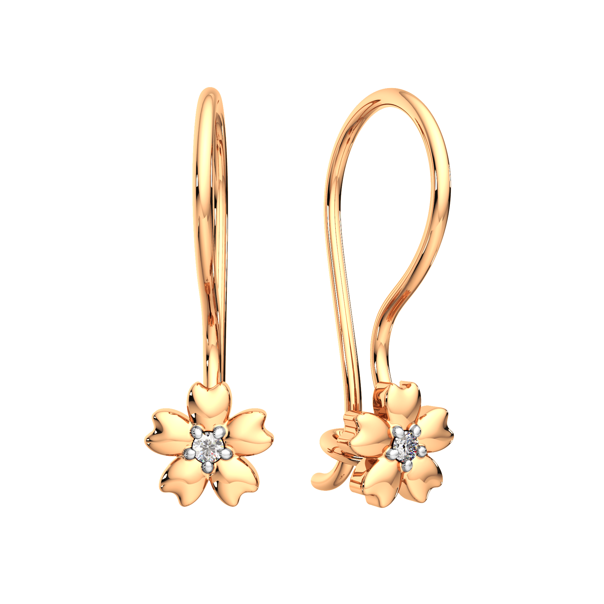 Серьги 3101540.14K.R.ZZ Серьги 3101540.14K.R.ZZ