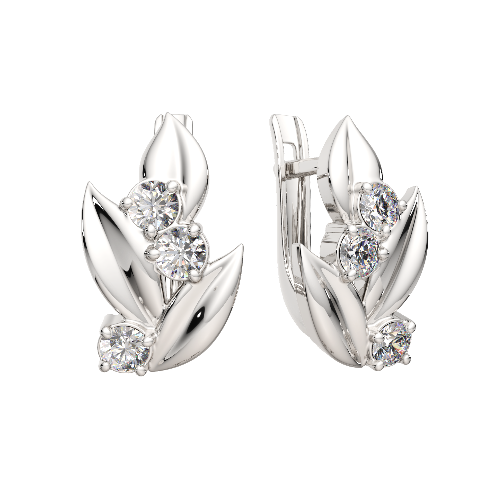 Серьги 0310984.ZZ