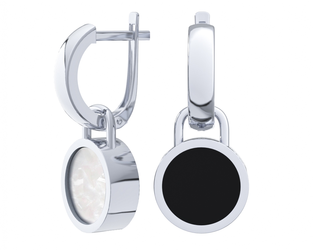 Серьги 2101648-05775 Серьги 2101648-05775