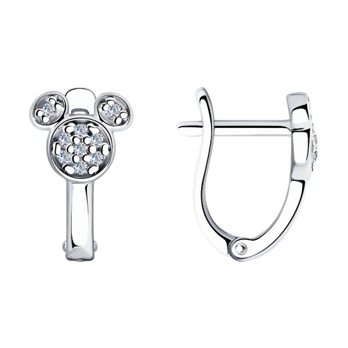 Серьги 94025700 Серьги 94025700