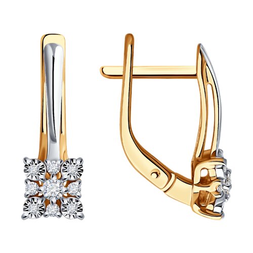 Серьги 51-220-02039-1 Серьги 51-220-02039-1