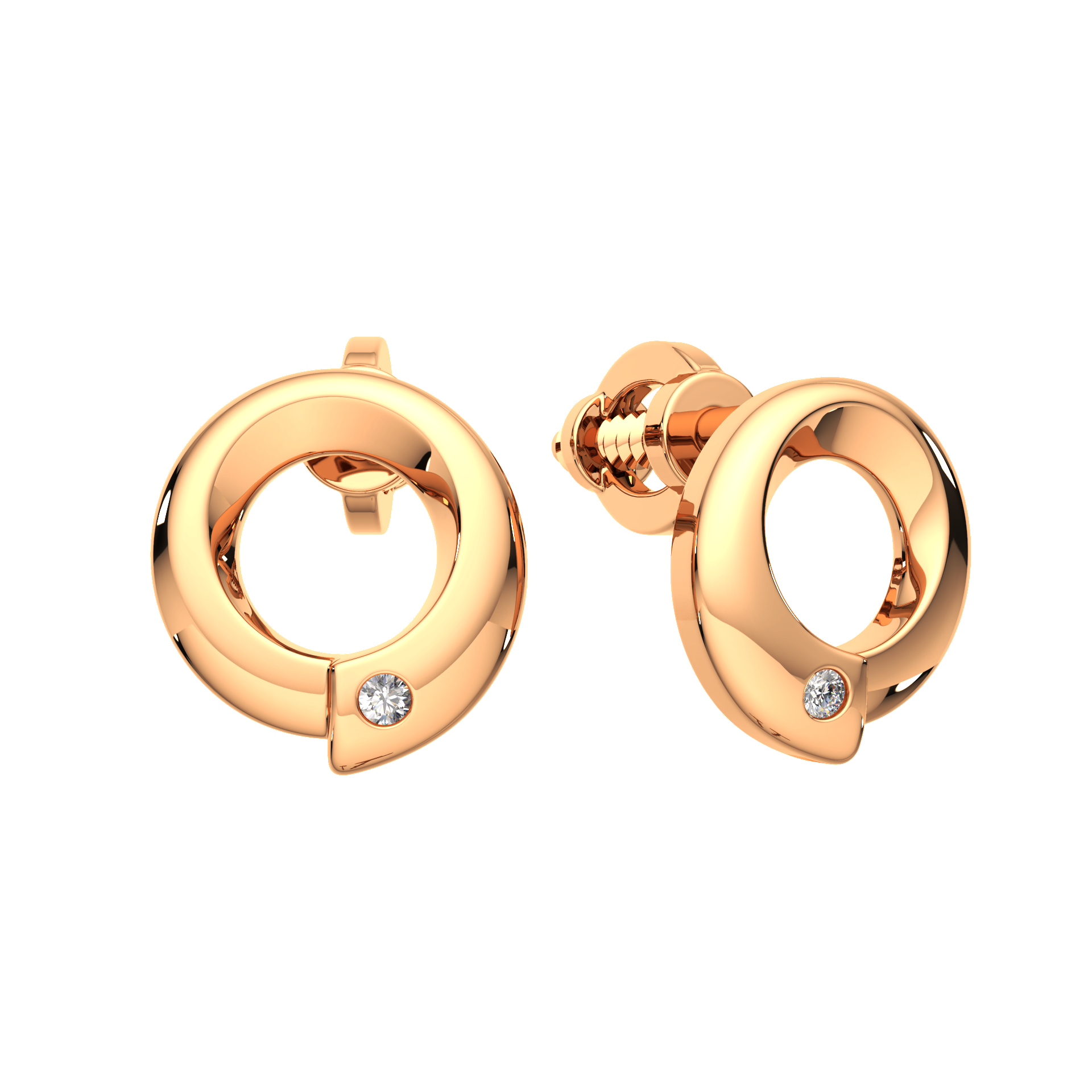 Серьги 3D00273.9K.R.ZZ Серьги 3D00273.9K.R.ZZ