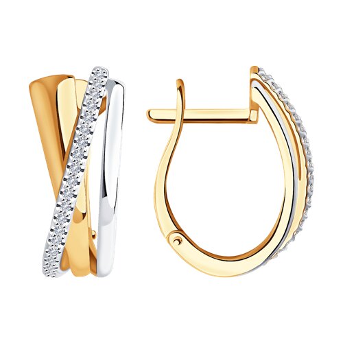 Серьги 1021540 Серьги 1021540