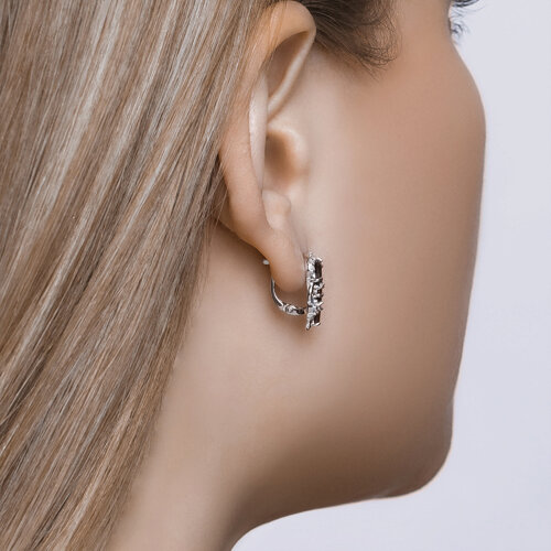 Серьги 92021140