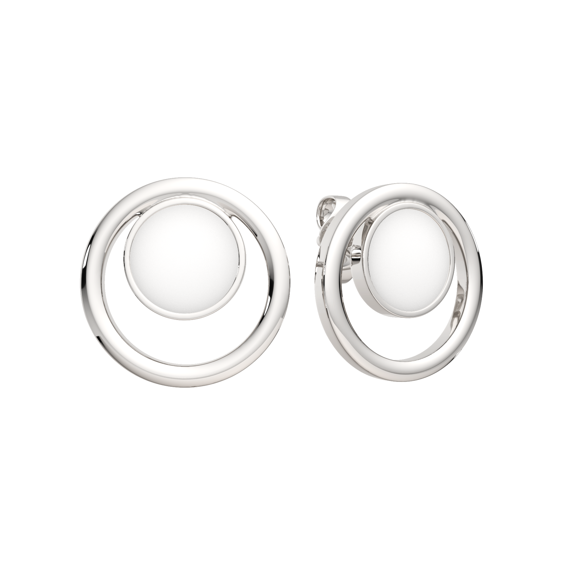 Серьги 0300539