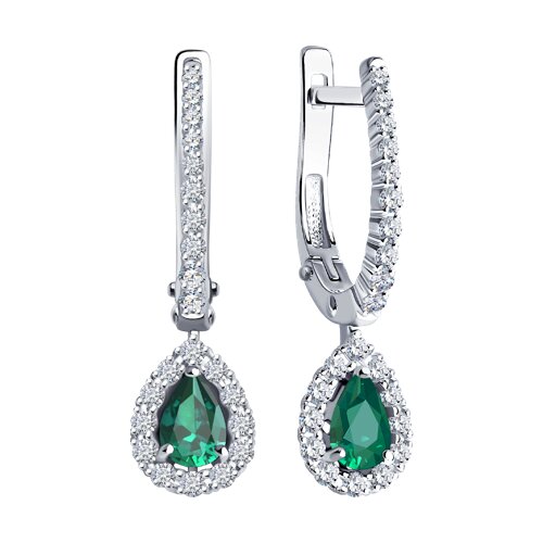 Серьги 3020528-3