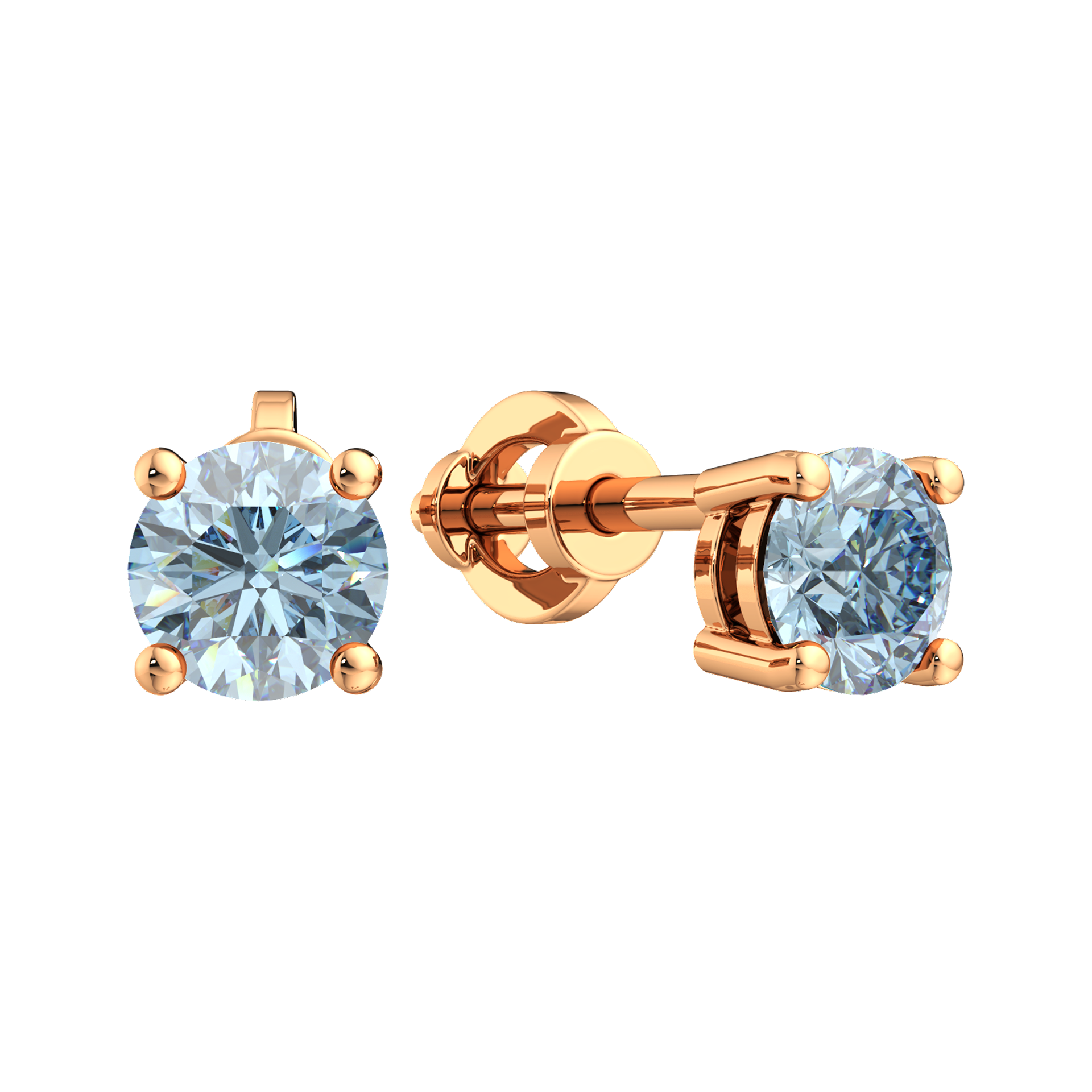 Серьги 3S40130.14K.R Серьги 3S40130.14K.R