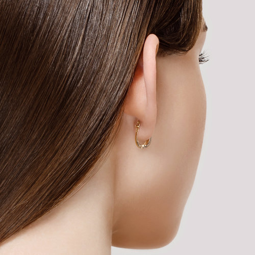 Серьги 1021059 Серьги 1021059