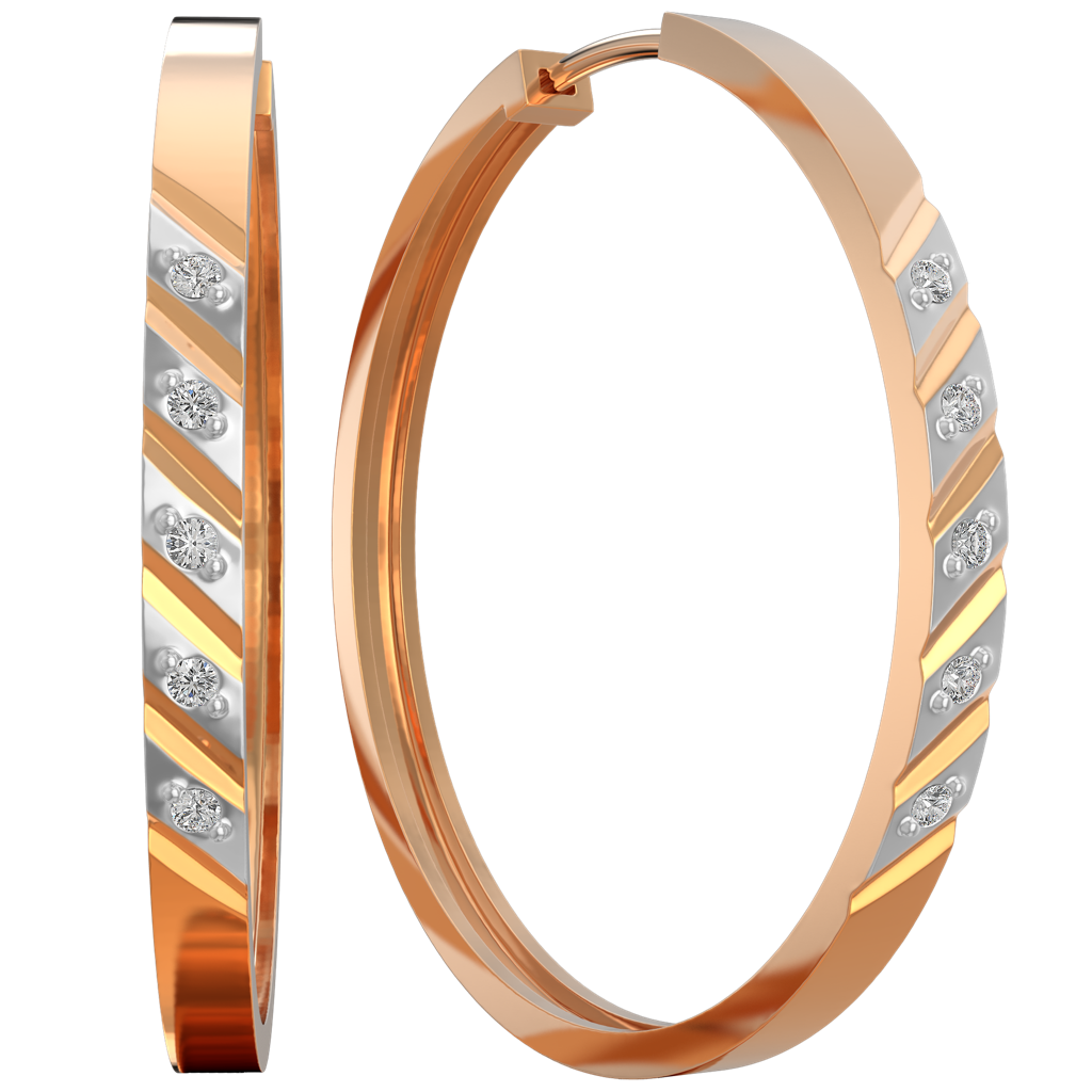 Серьги 351013.14K.R