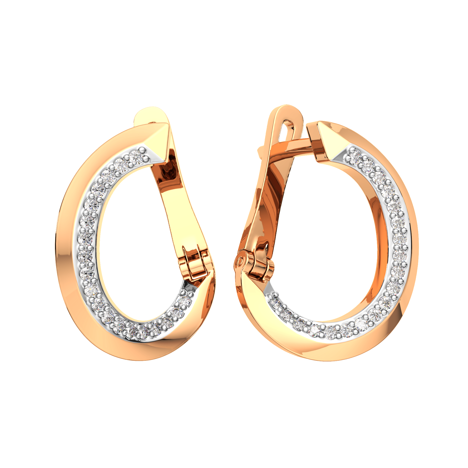 Серьги 3101514.14K.R