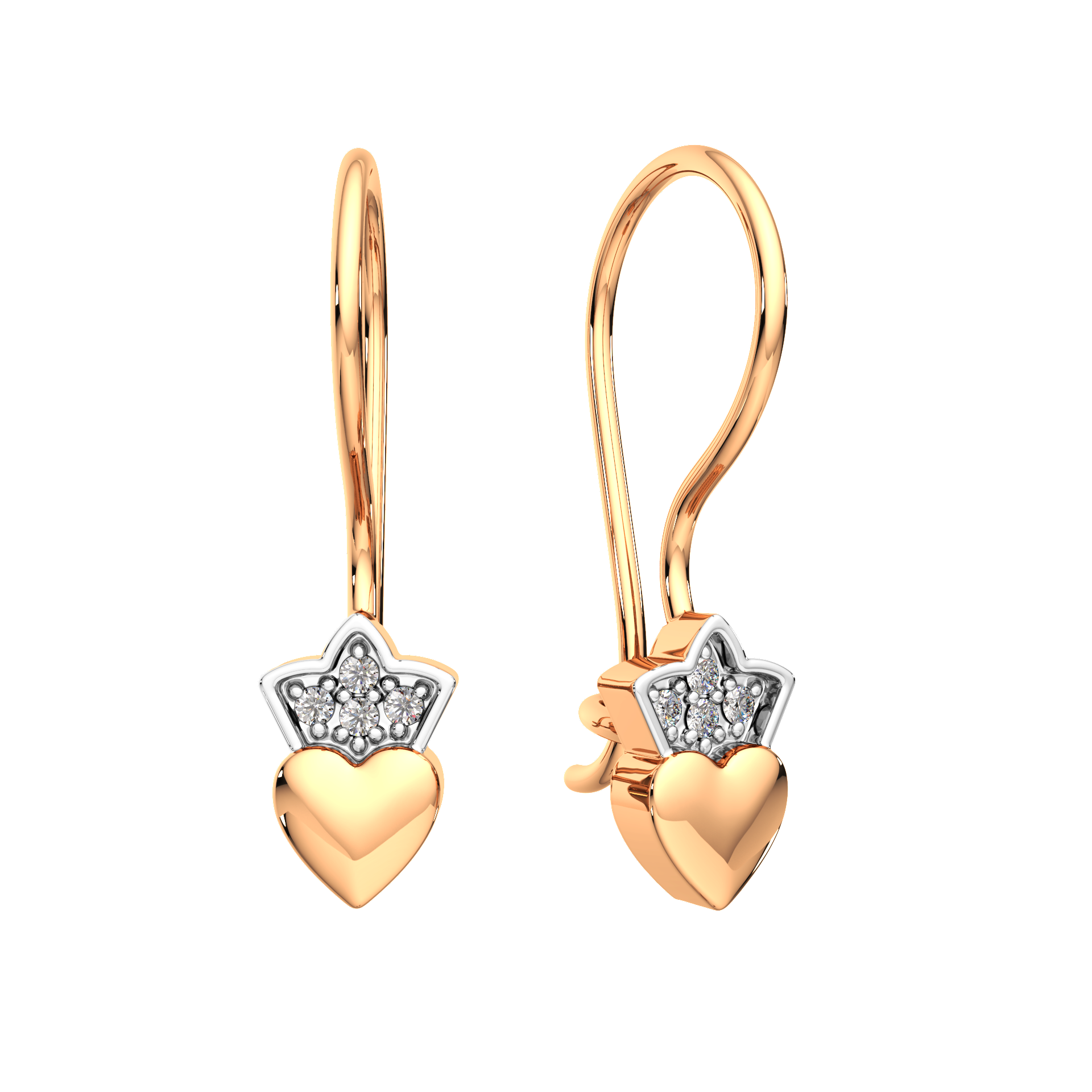 Серьги 3101656.14K.R.ZZ Серьги 3101656.14K.R.ZZ