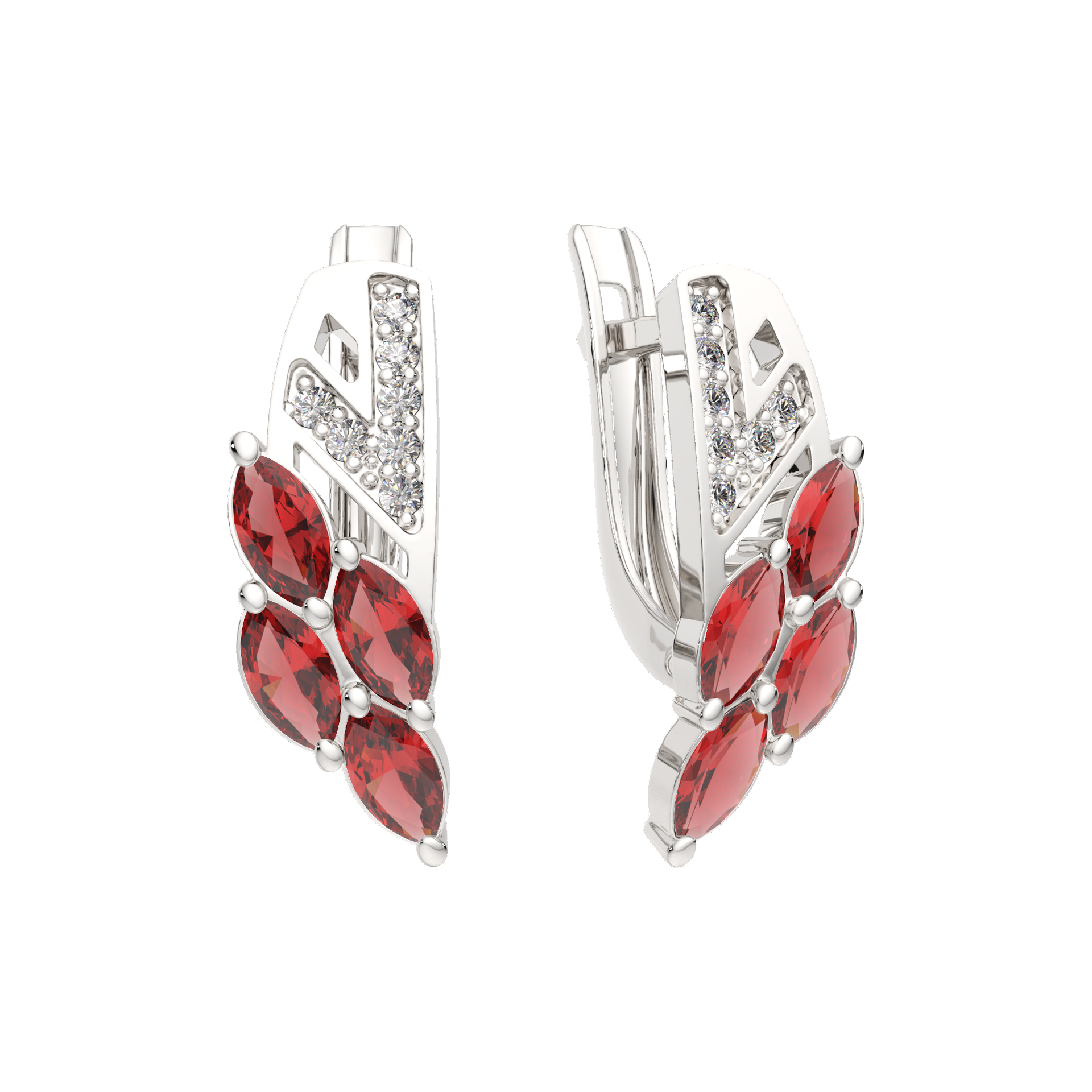 Серьги 03S50148.ZZ