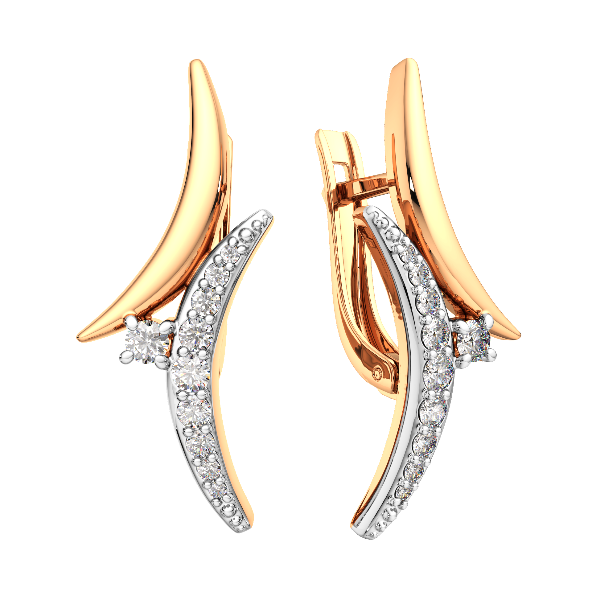 Серьги 3101161.14K.R.ZZ