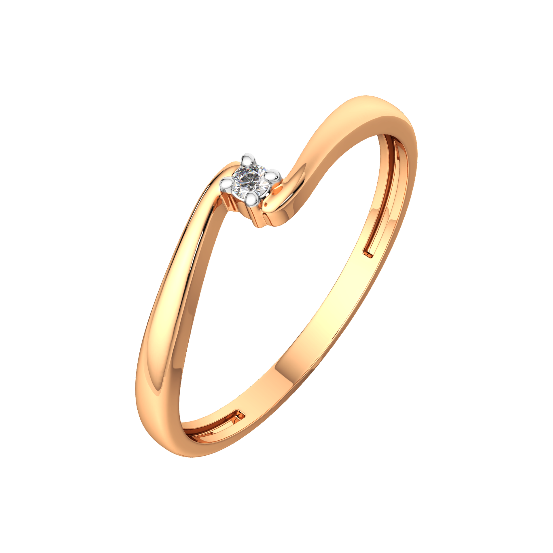 Кольцо 210888.14K.R.ZZ