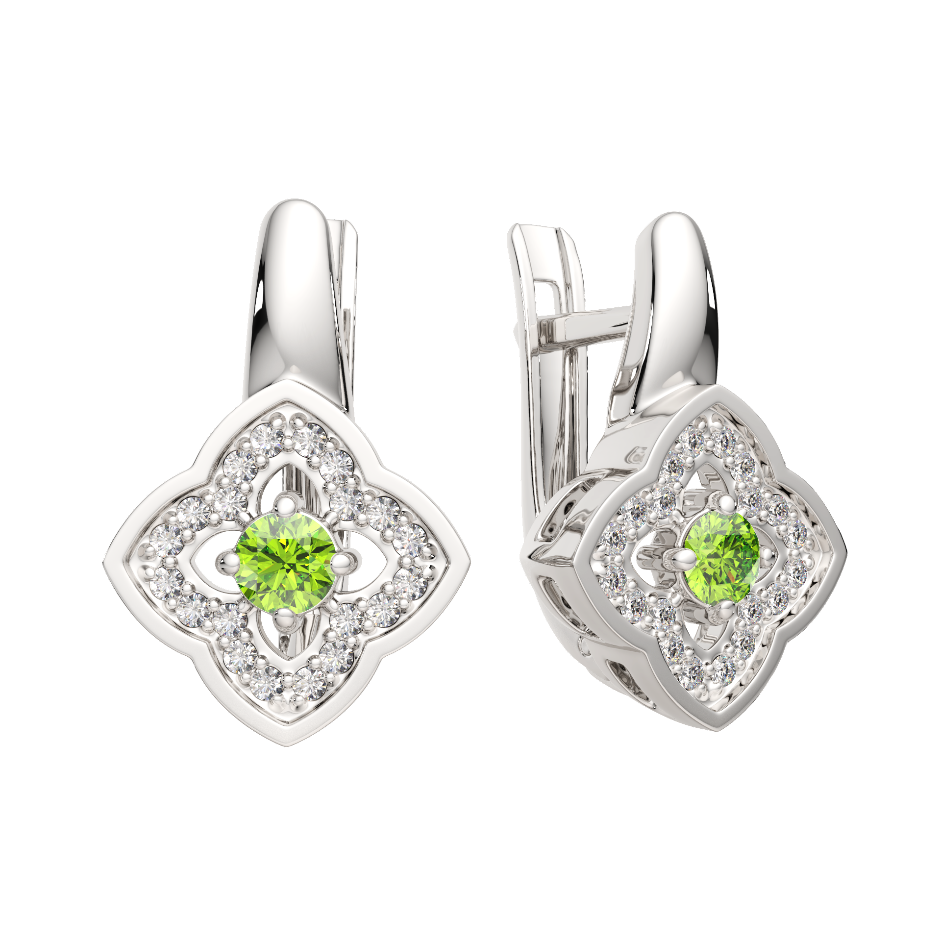 Серьги 03S80102.ZZ