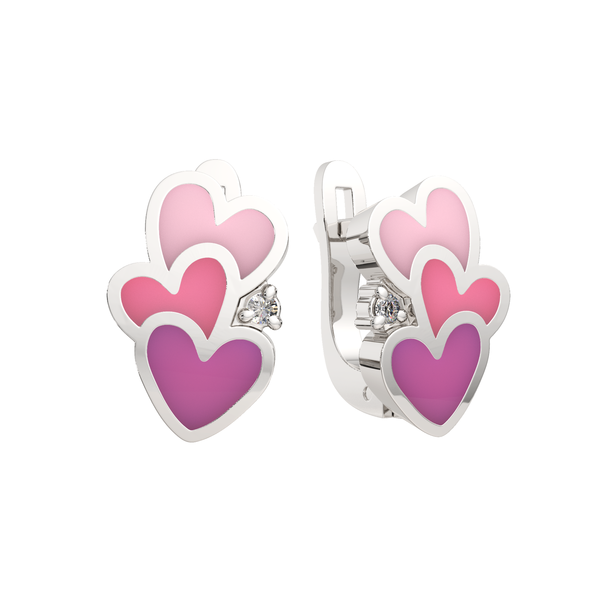 Серьги 03101615.ZZ