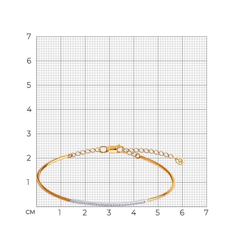 Браслет 51-250-01955-1