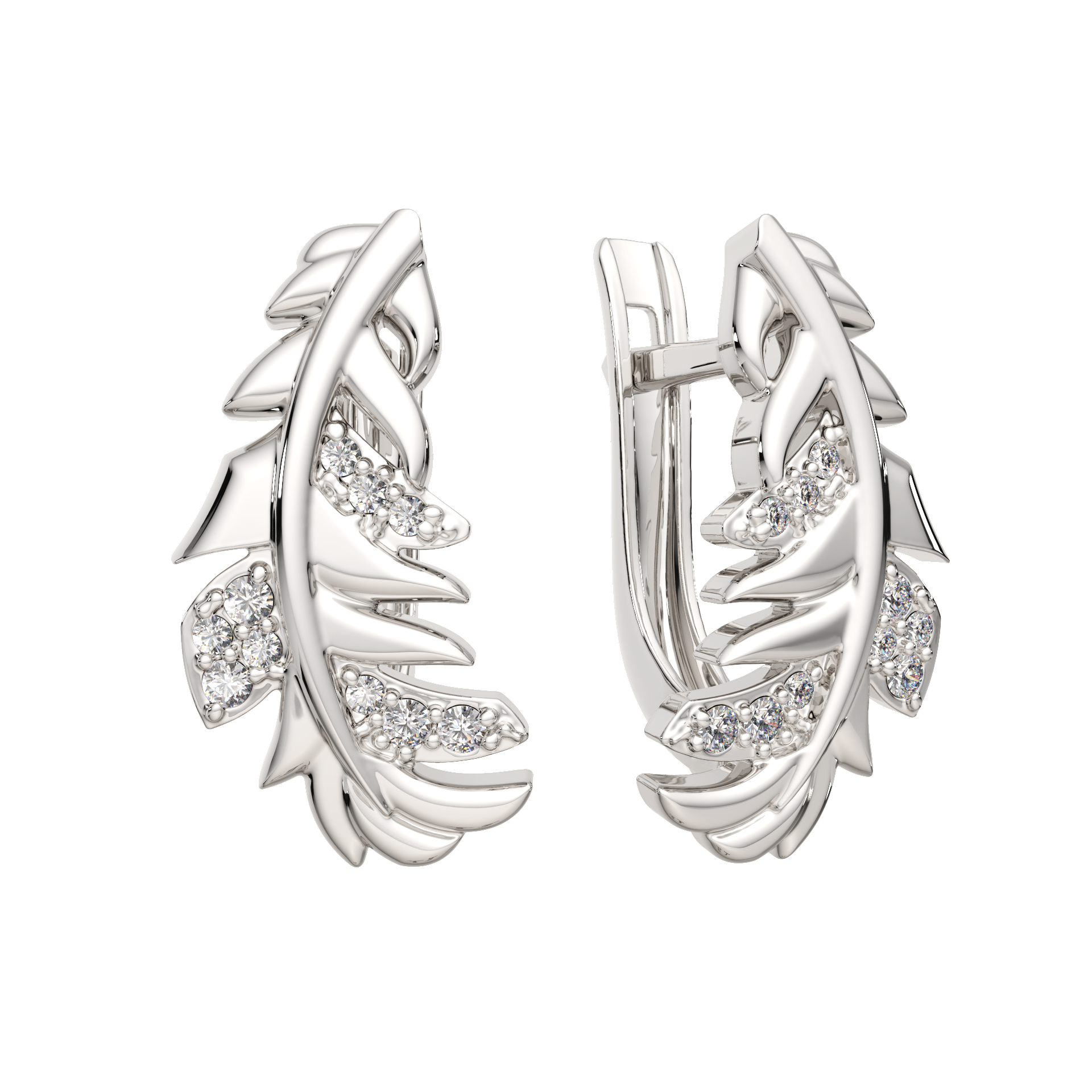 Серьги 0310985.ZZ