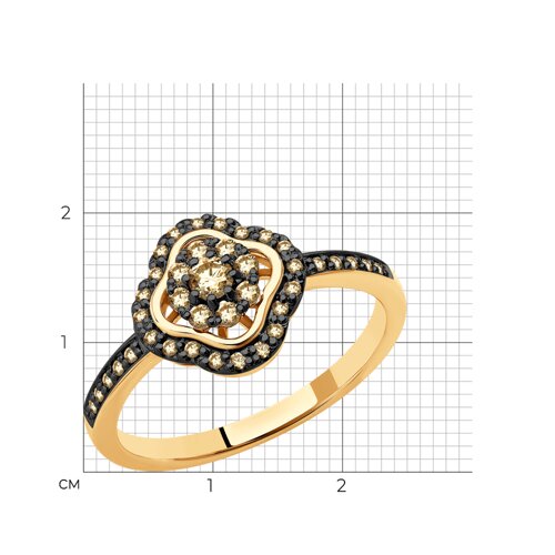 Кольцо 1012123 Кольцо 1012123