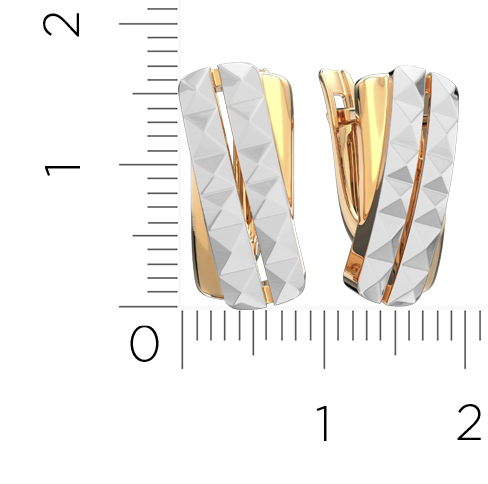 Серьги 300275.14K.R.ZZ