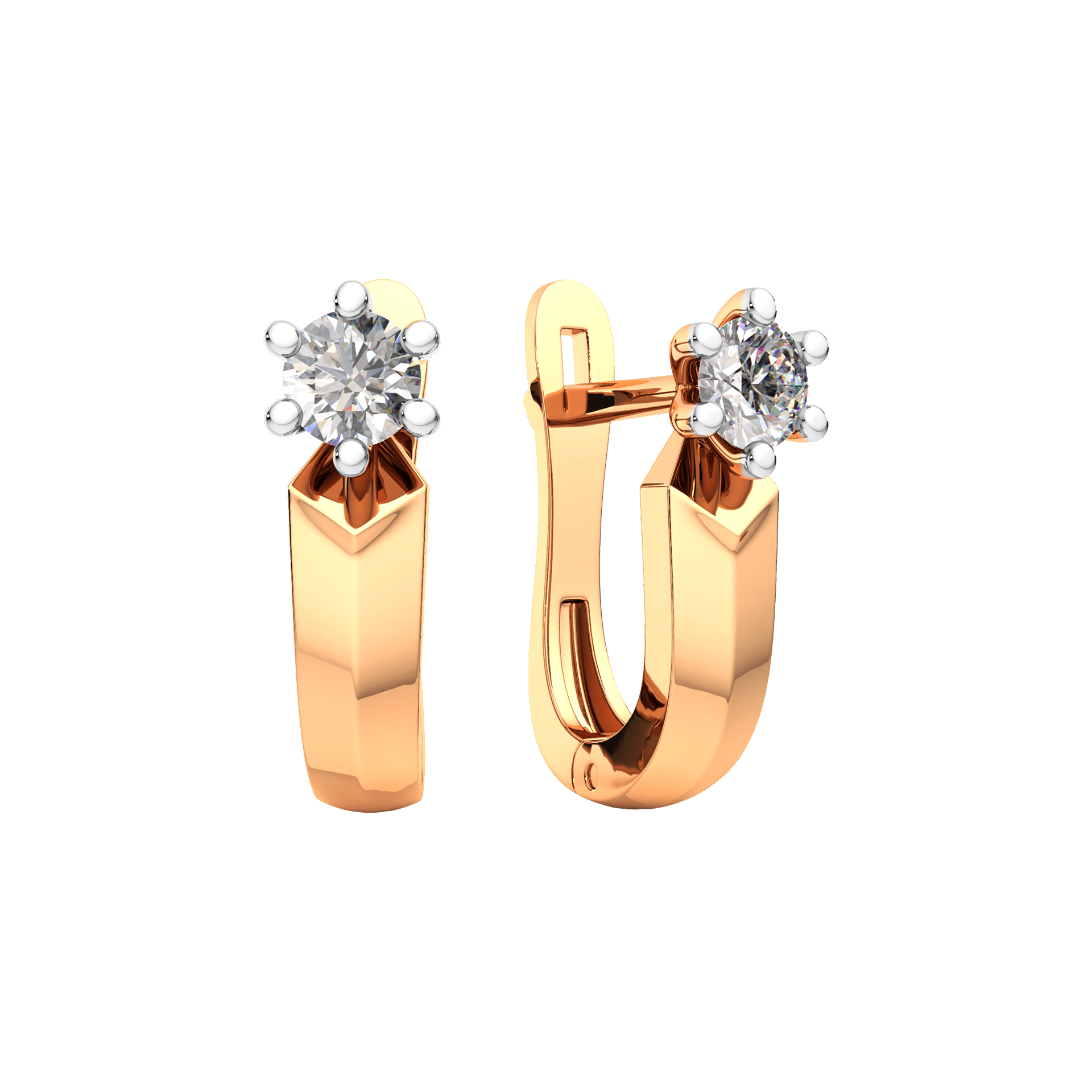 Серьги 3101856.14K.R.ZZ