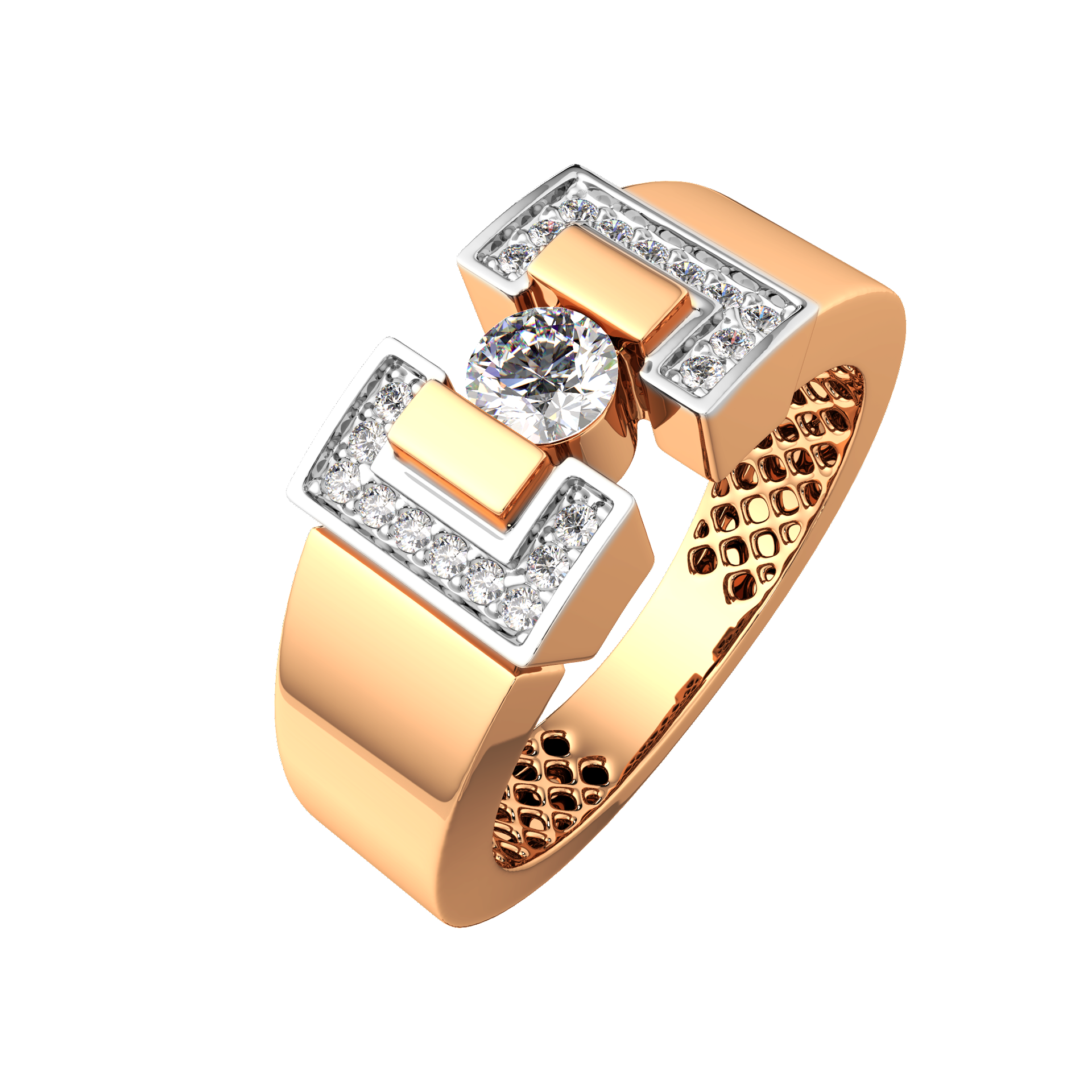 Кольцо 2101318.14K.R.ZZ