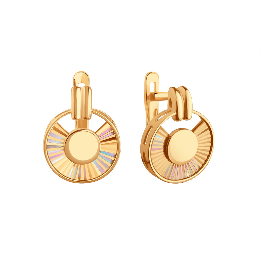 Серьги Т10062Г451