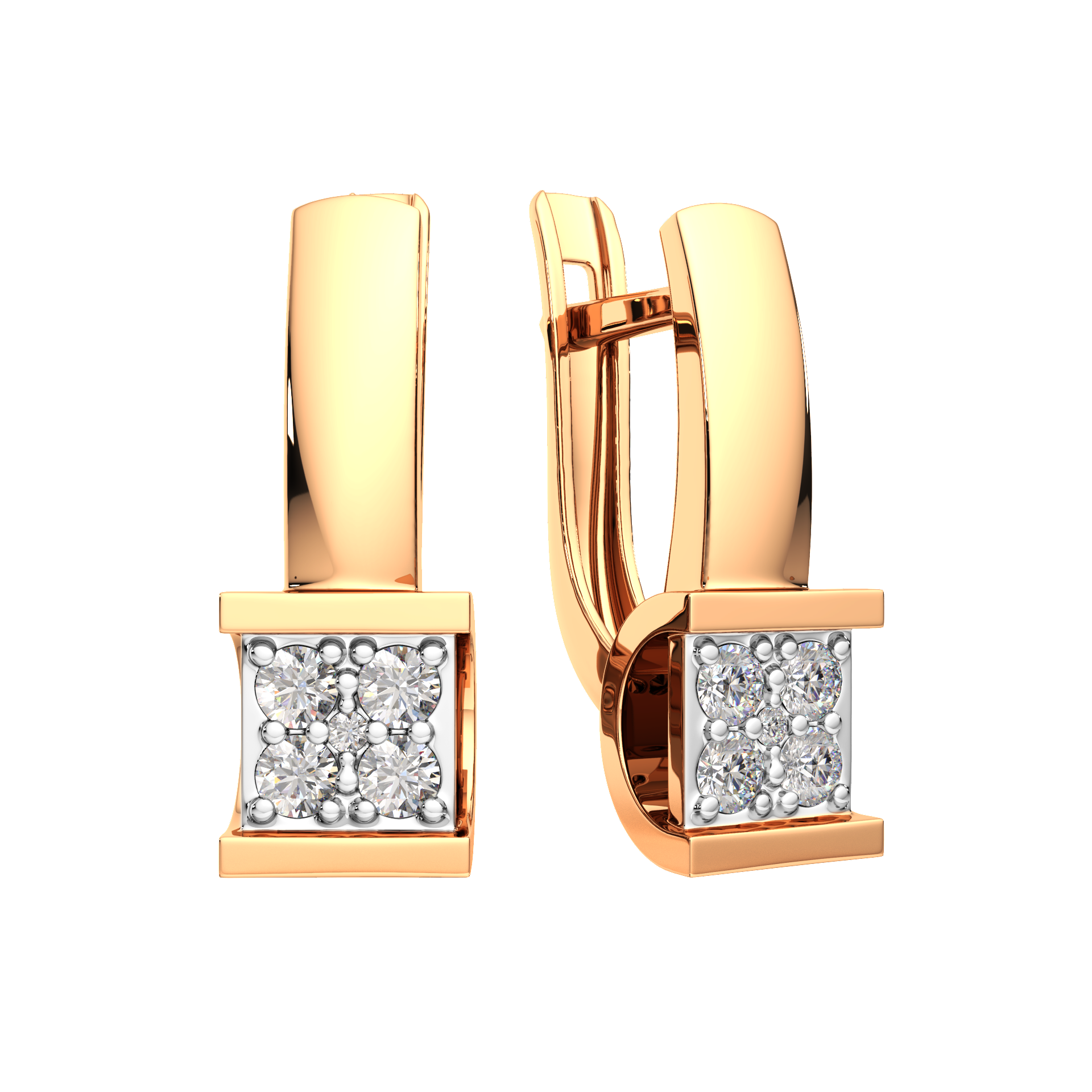 Серьги 3101810.14K.R.ZZ