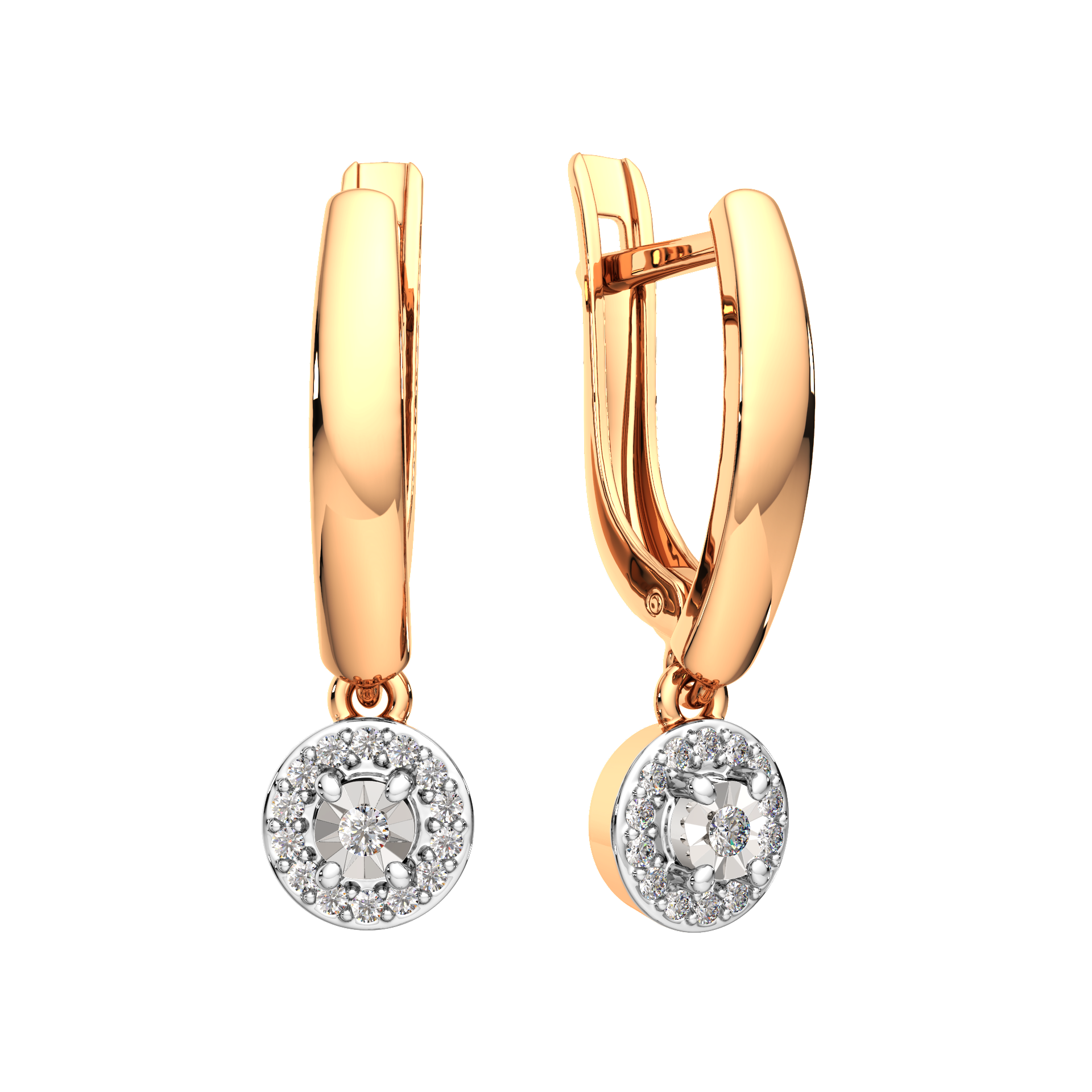 Серьги 3D00467.14K.B.ZZ