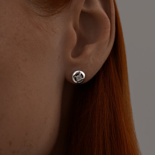 Серьги 87020053