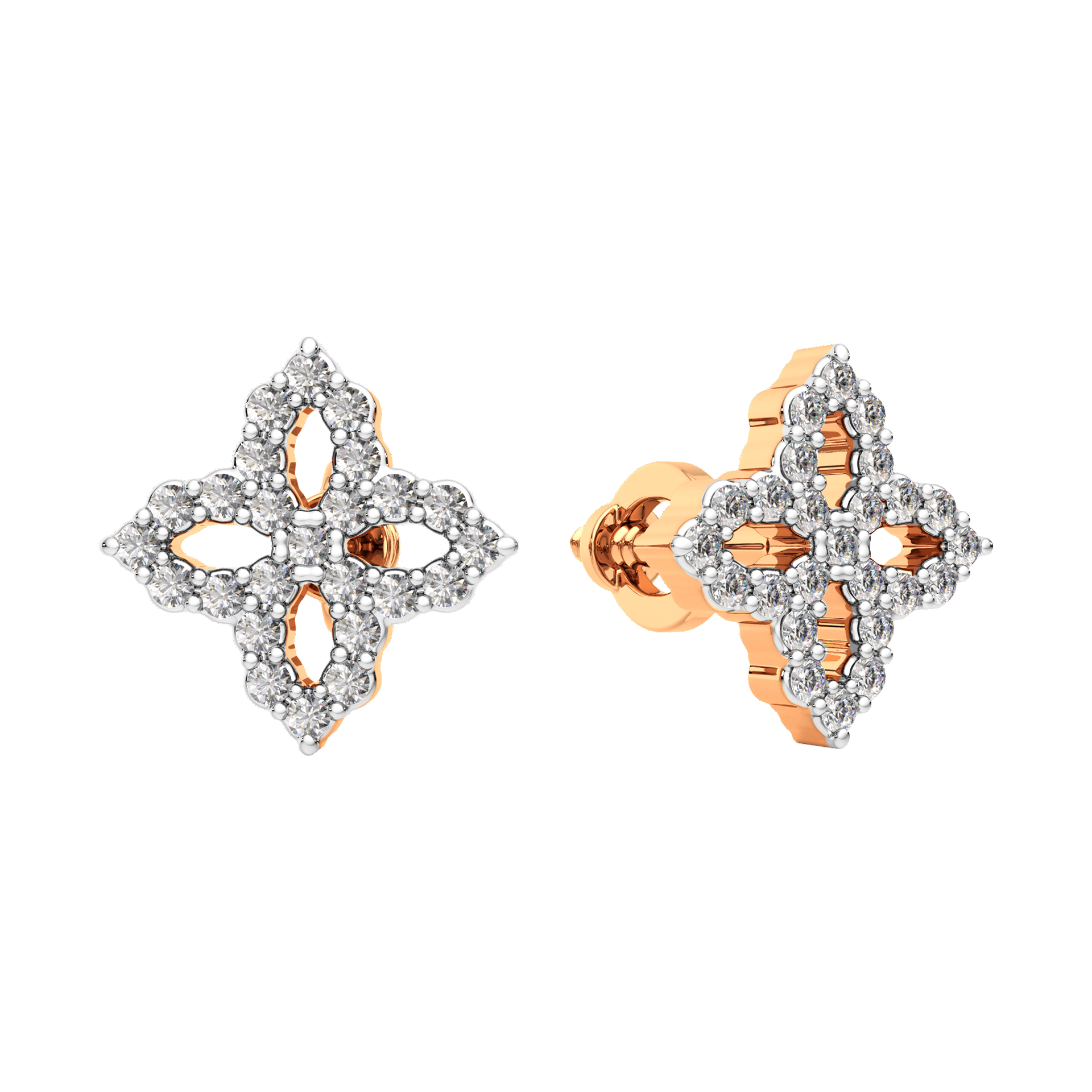 Серьги 3D00418.14K.R.ZZ