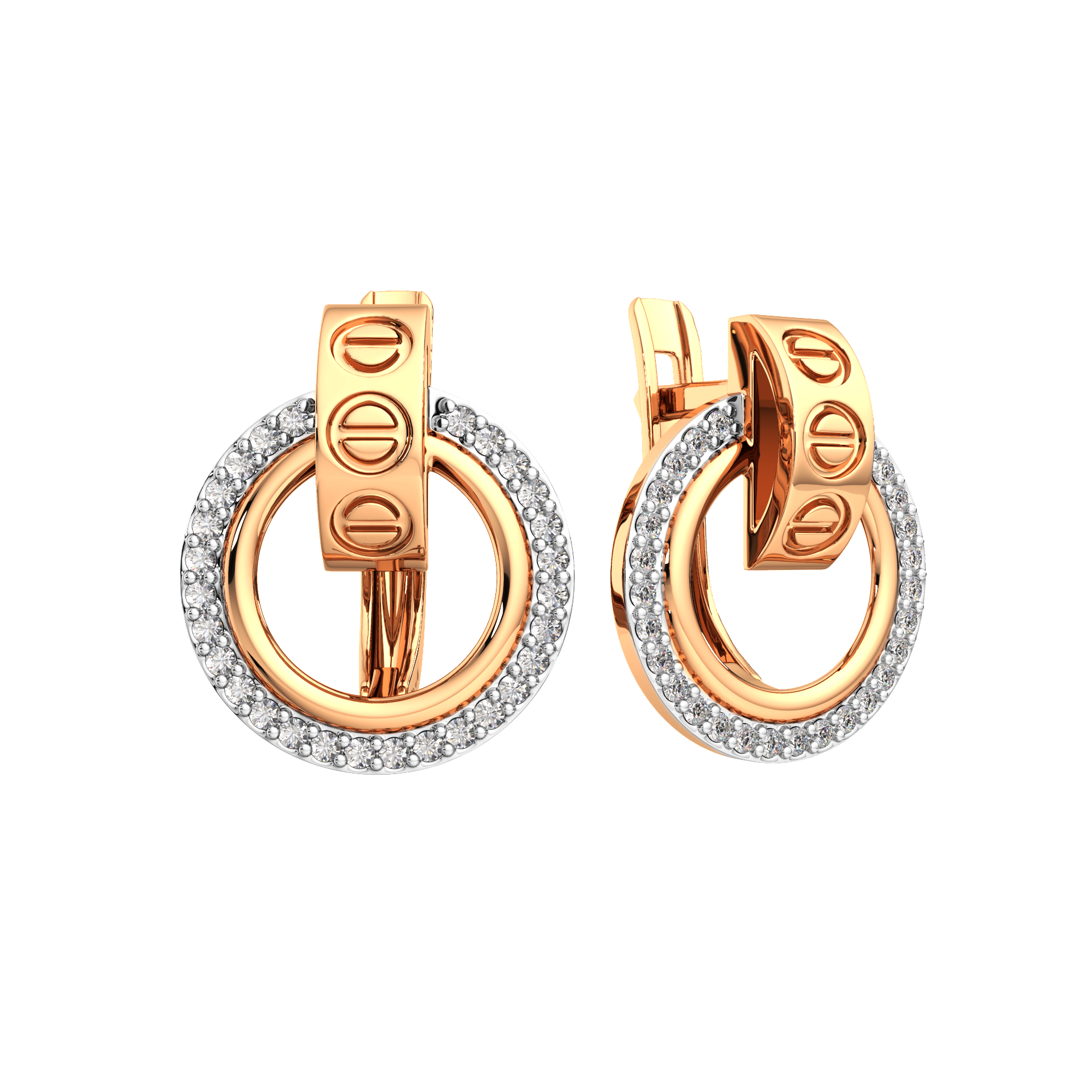 Серьги 3101882.14K.R.ZZ