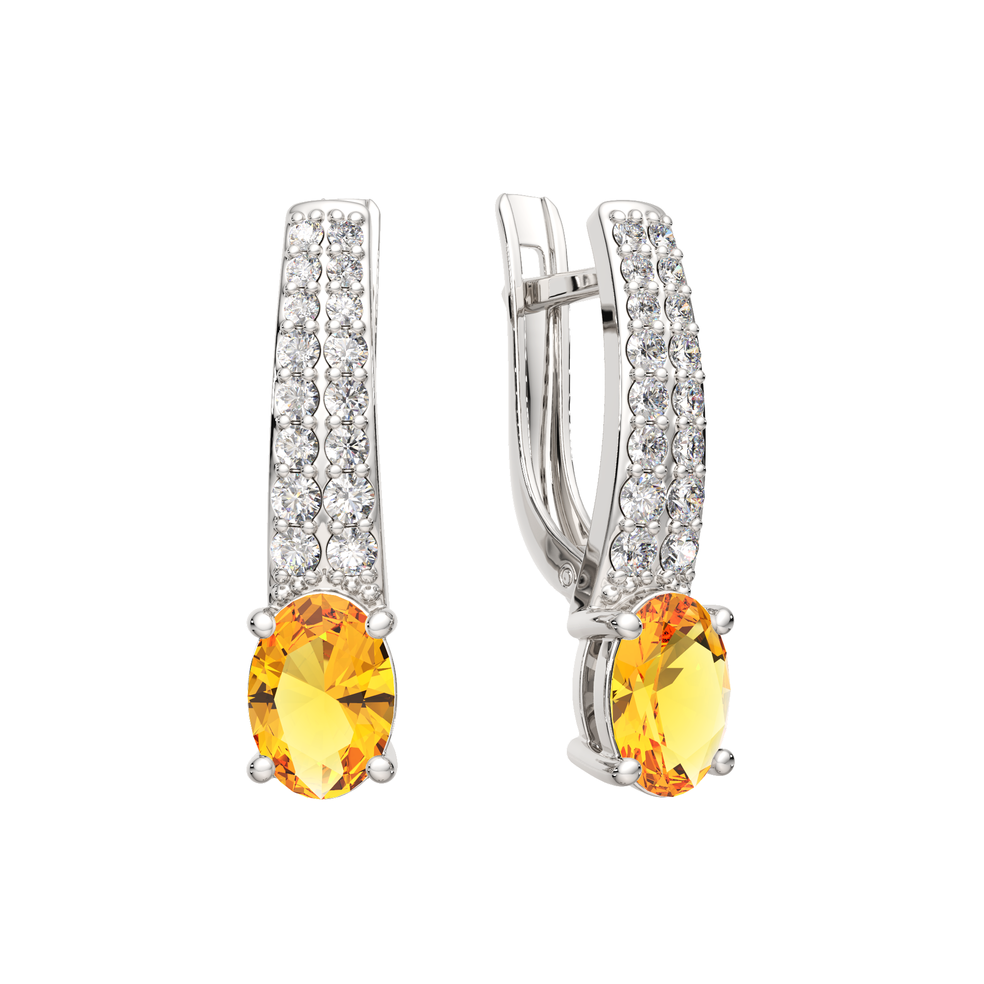 Серьги 03S7093.ZZ