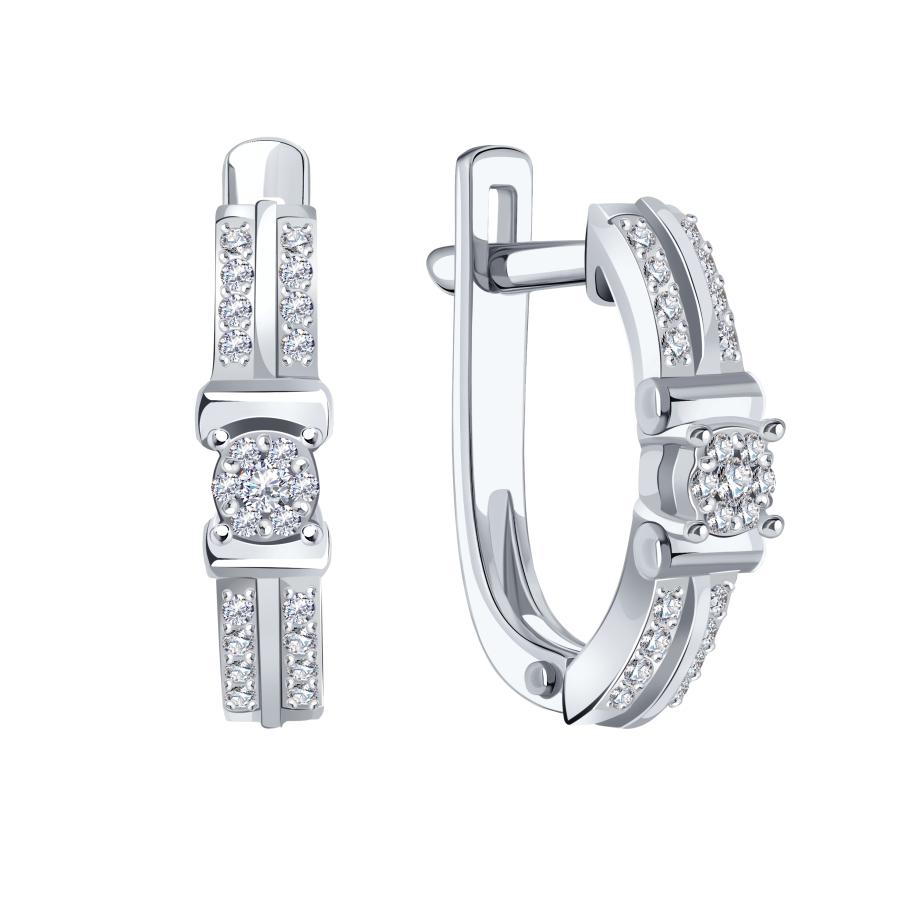 Серьги Т30602В342