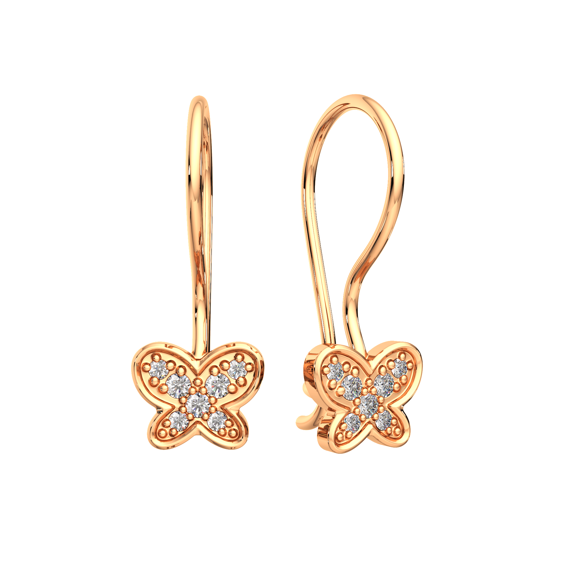 Серьги 310429А Серьги 310429А