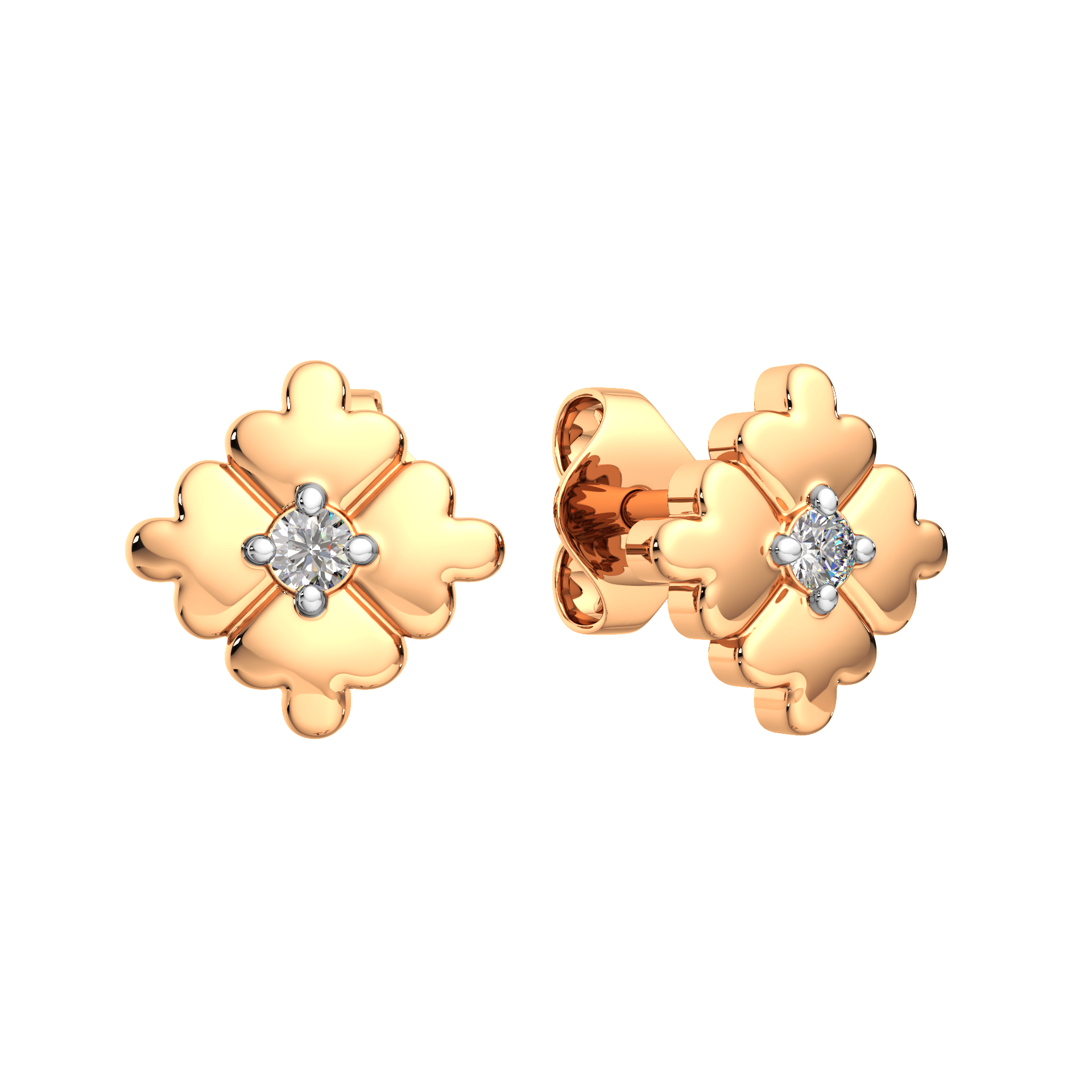 Серьги 3101662.14K.R Серьги 3101662.14K.R