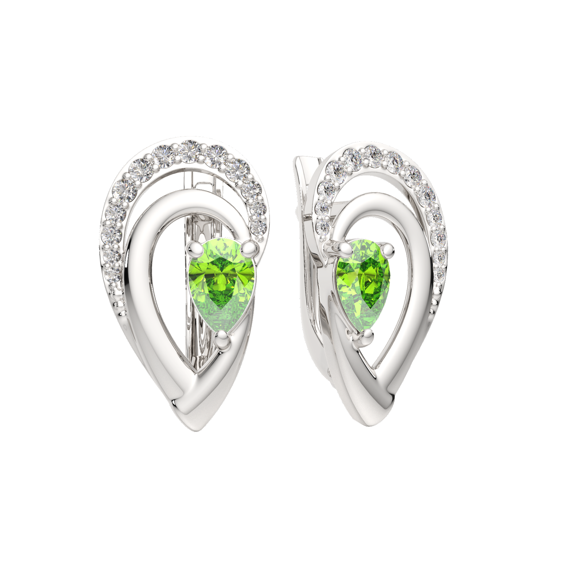 Серьги 03S80174.ZZ