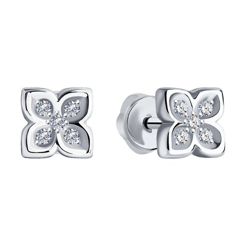 Серьги 1021707