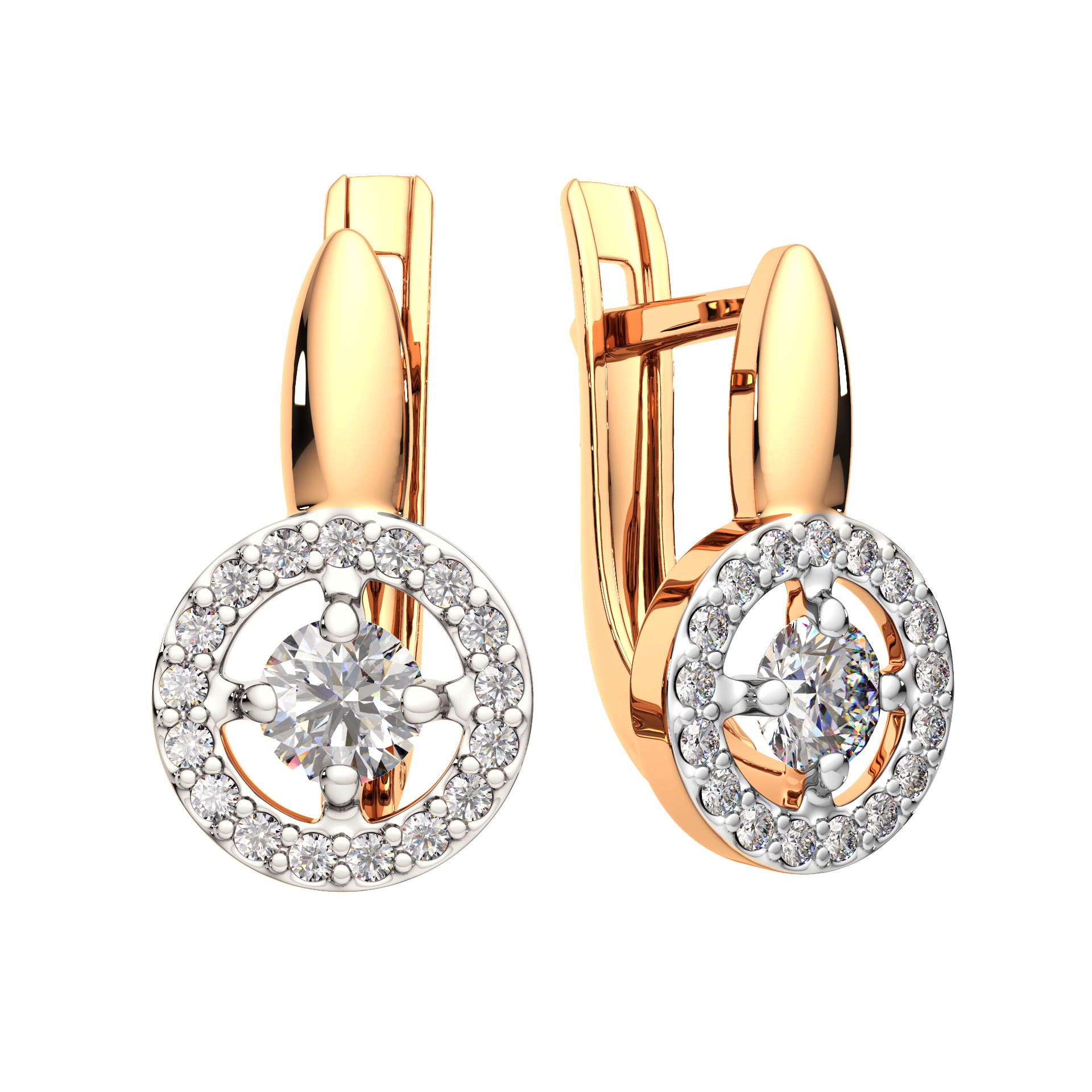 Серьги 3101489.14K.R.ZZ