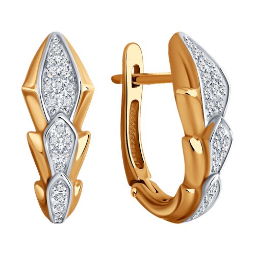 Серьги 1022173